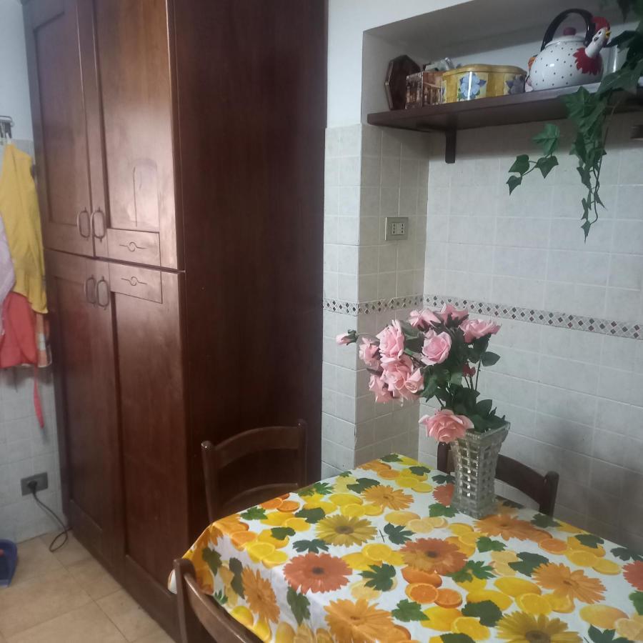 奇维塔韦基亚Il Nido Di Mamma E Babbo公寓 外观 照片